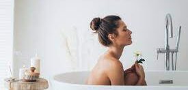 Women shampoo