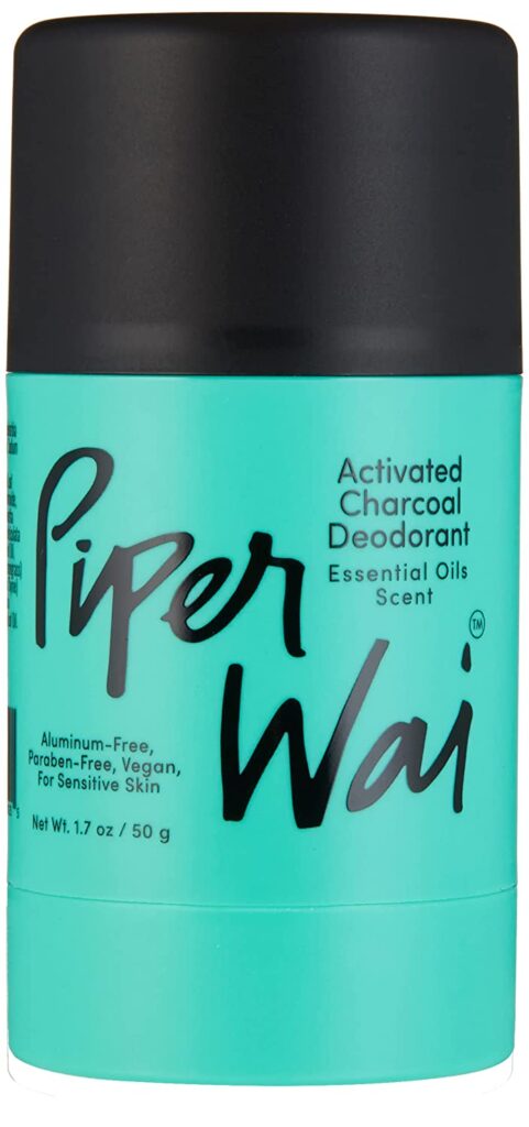 Natural deodorant