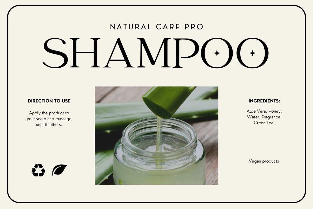 Discover the Best Vegan Shampoos on the American Market NATURAL CARE